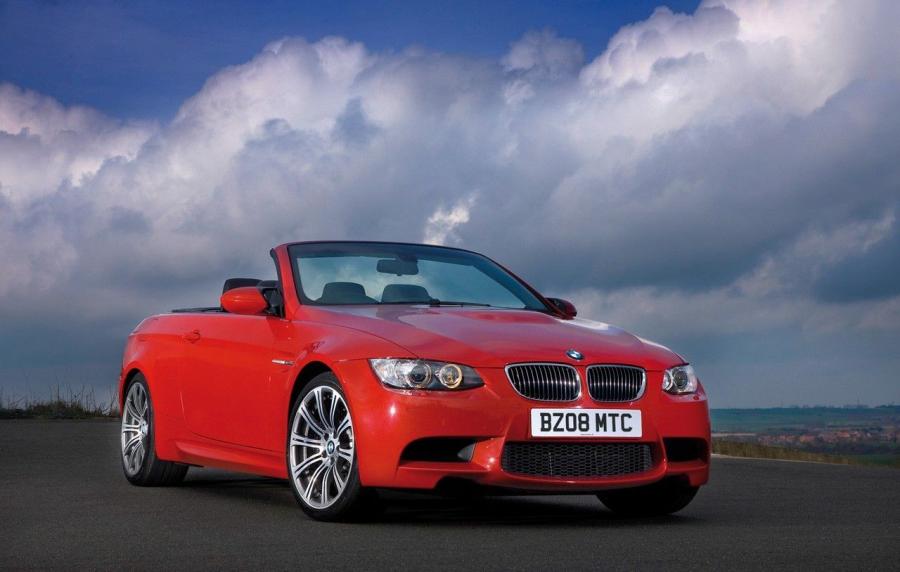 BMW M3 Convertible 2009 года  (фото 59 из 59)